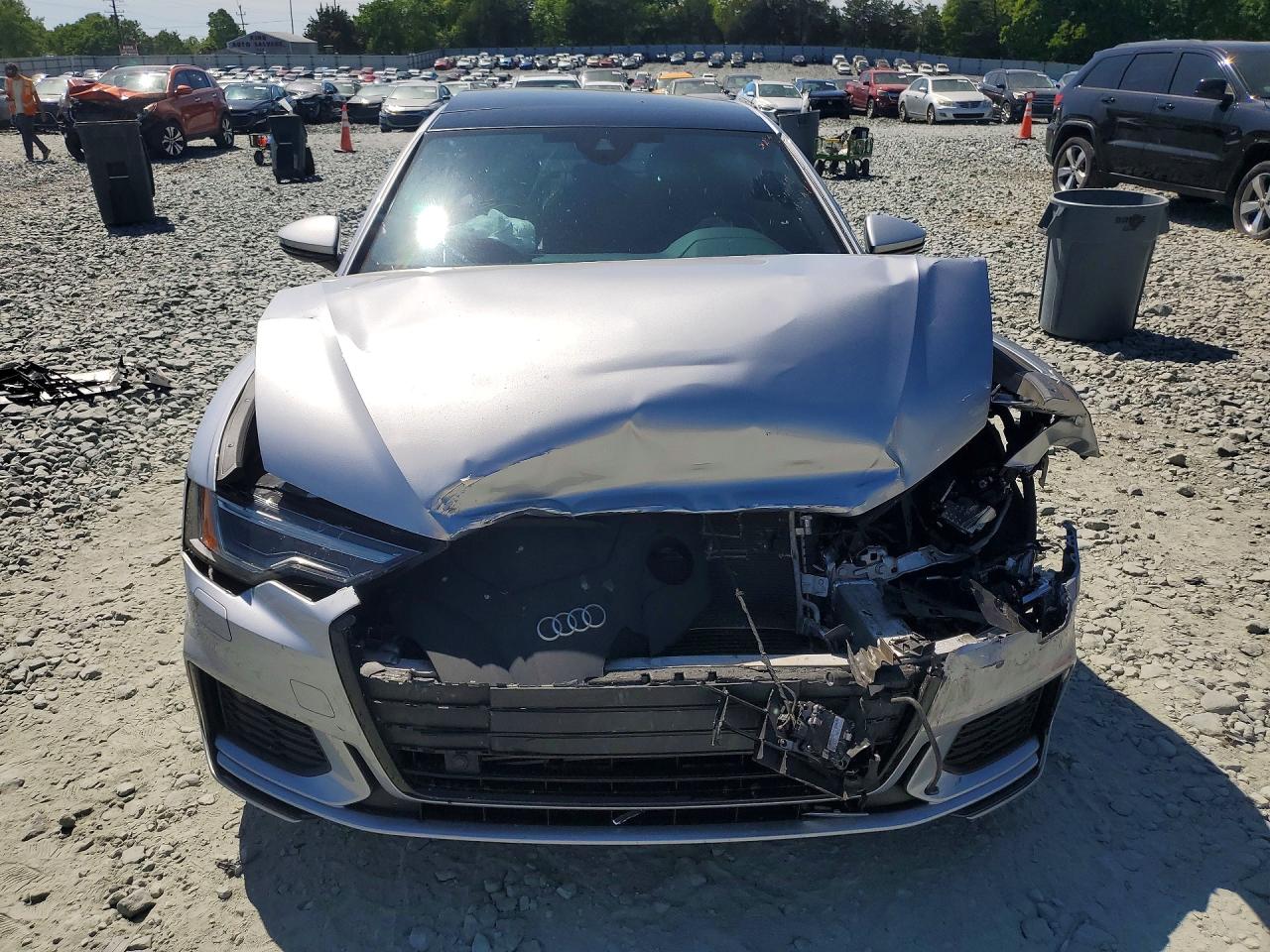 2022 AUDI A6