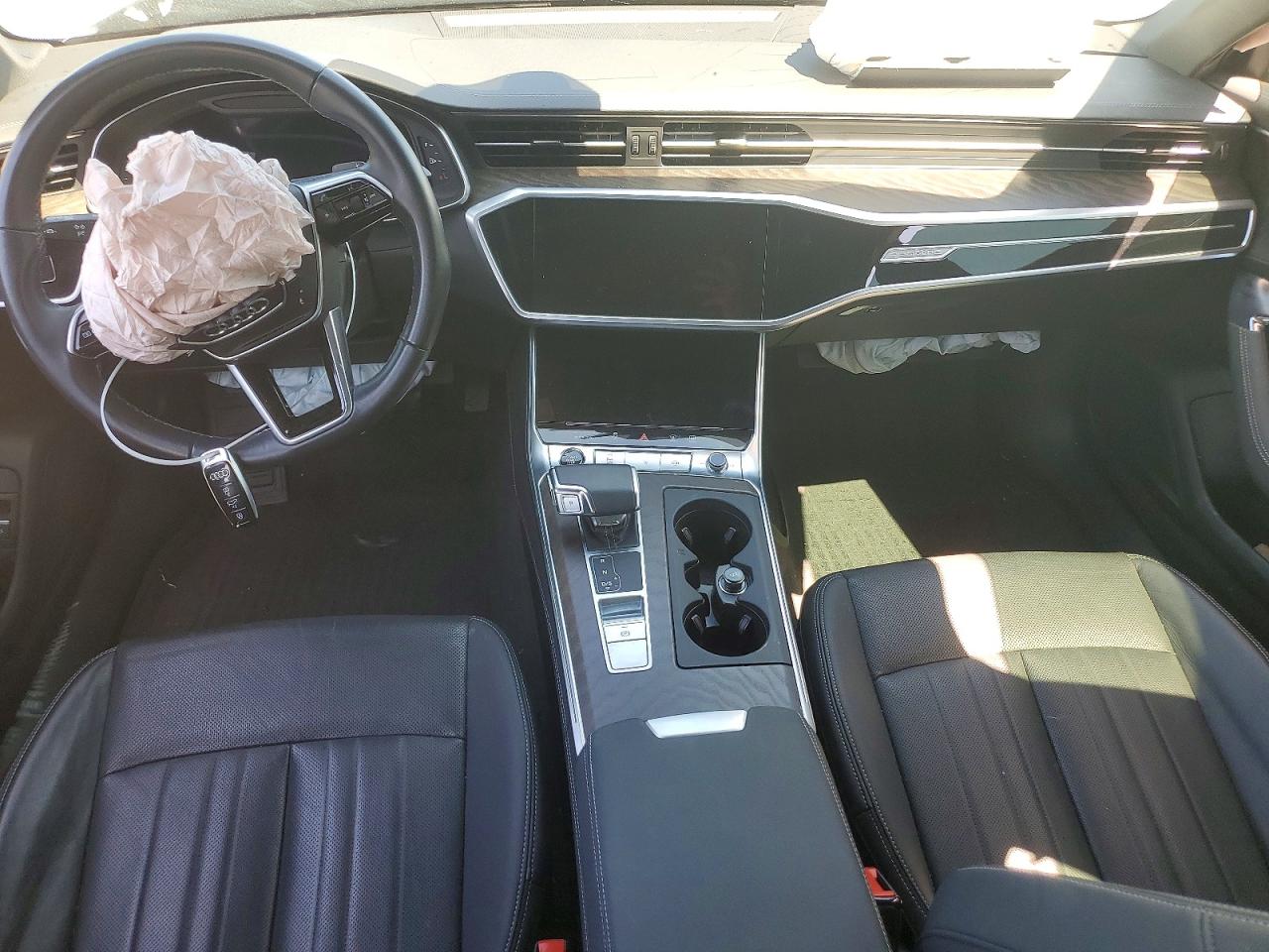2022 AUDI A6