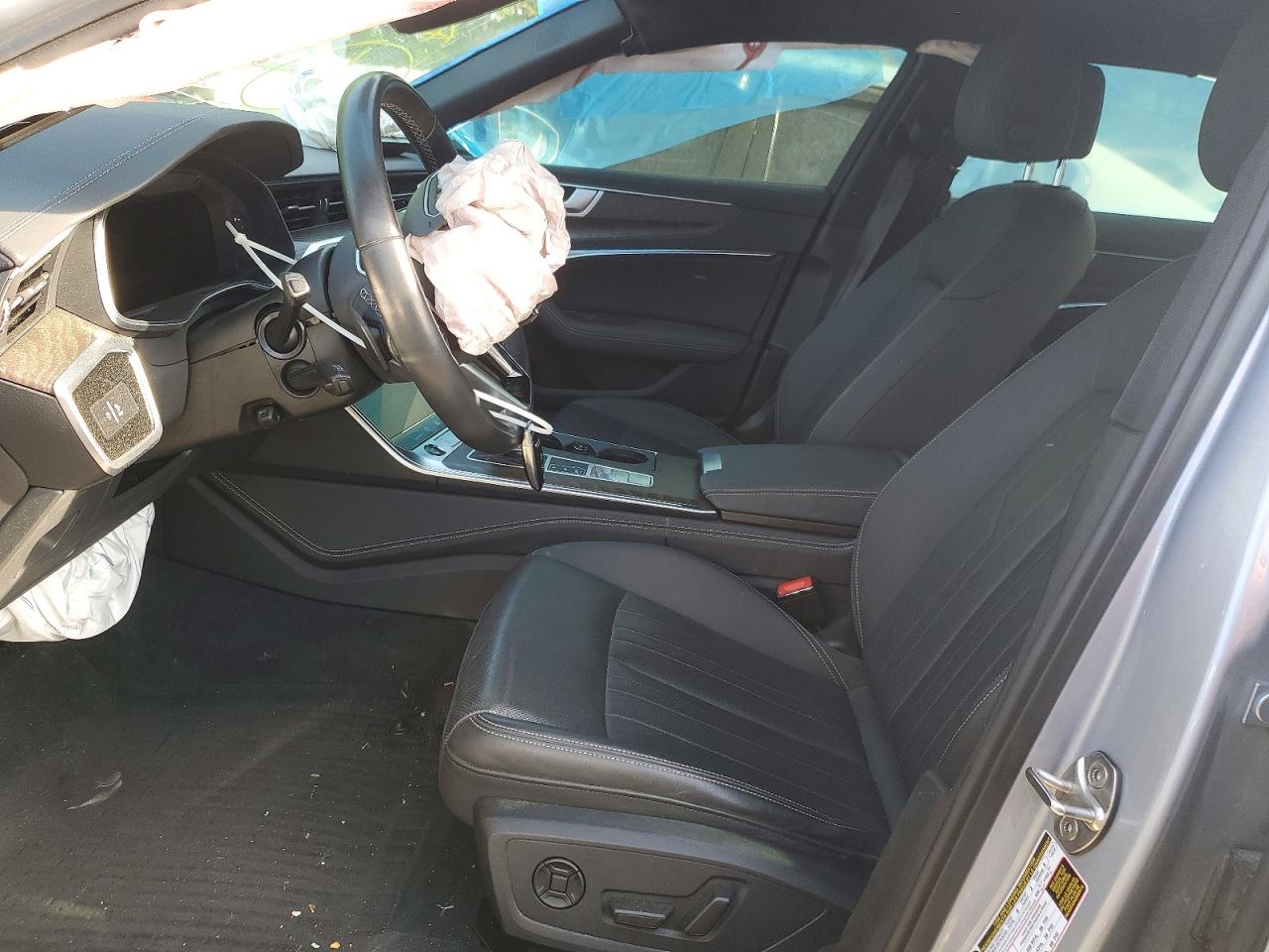 2022 AUDI A6