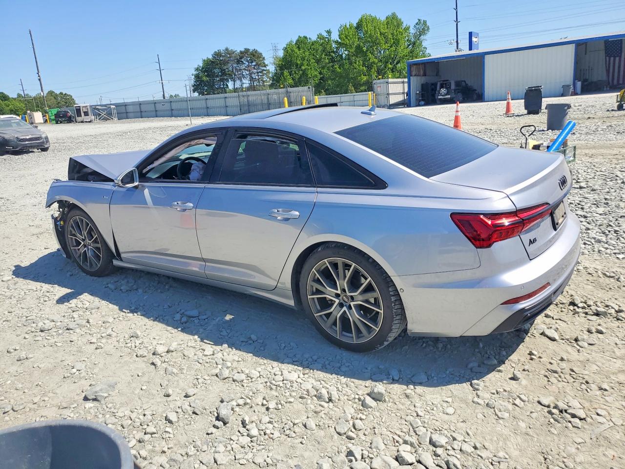 2022 AUDI A6