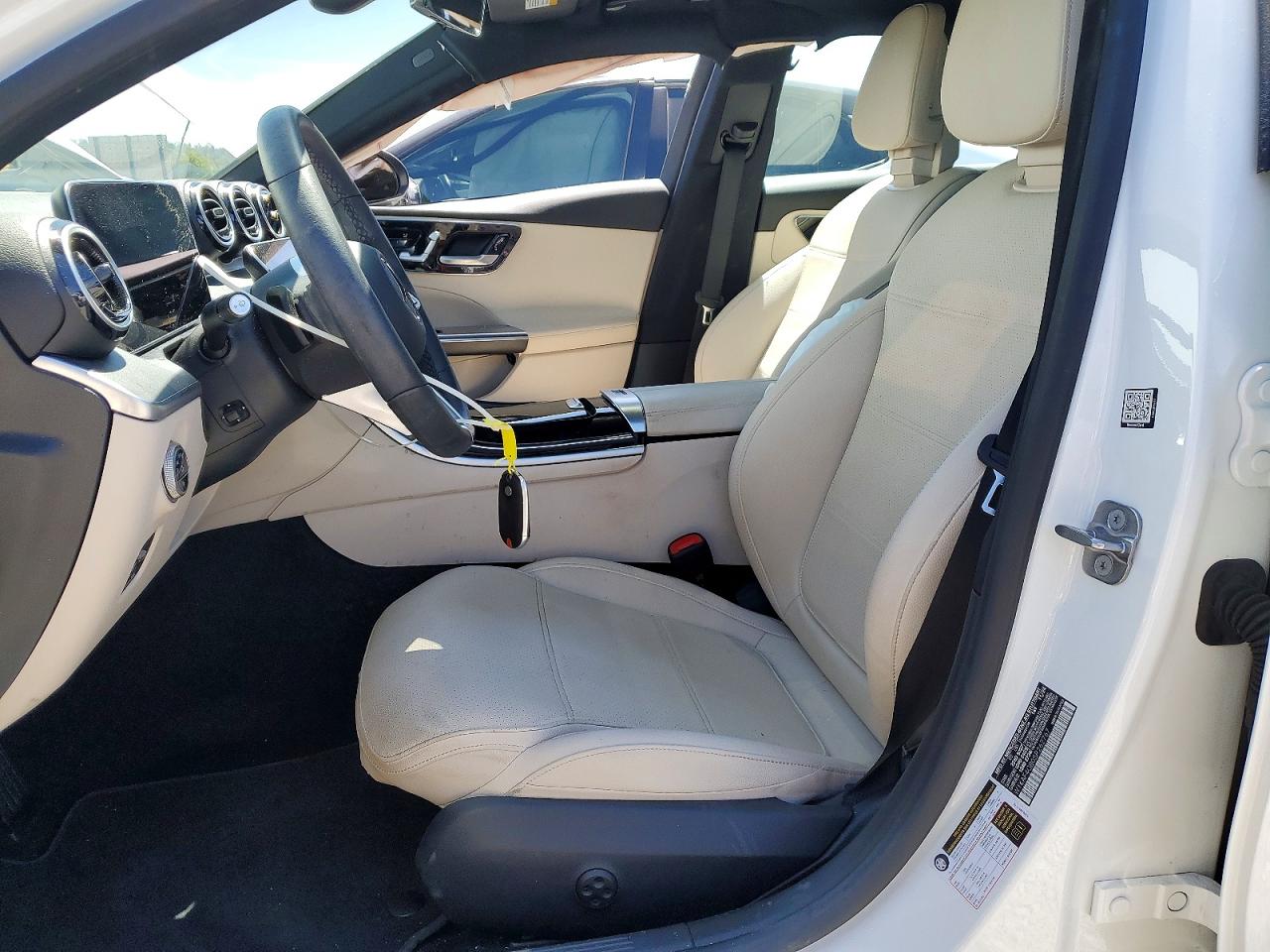 2025 MERCEDES-BENZ C