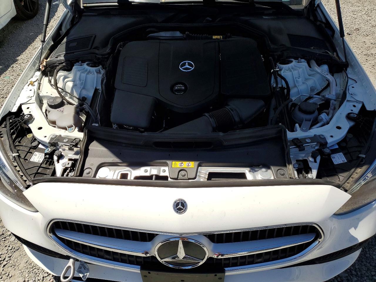 2025 MERCEDES-BENZ C