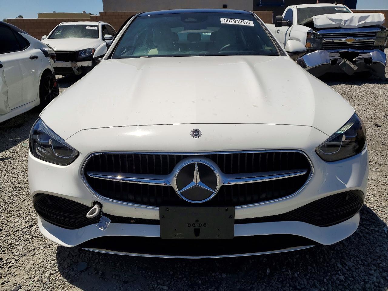 2025 MERCEDES-BENZ C
