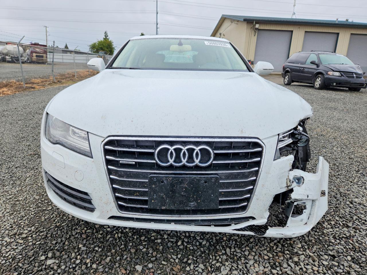 2012 AUDI A7