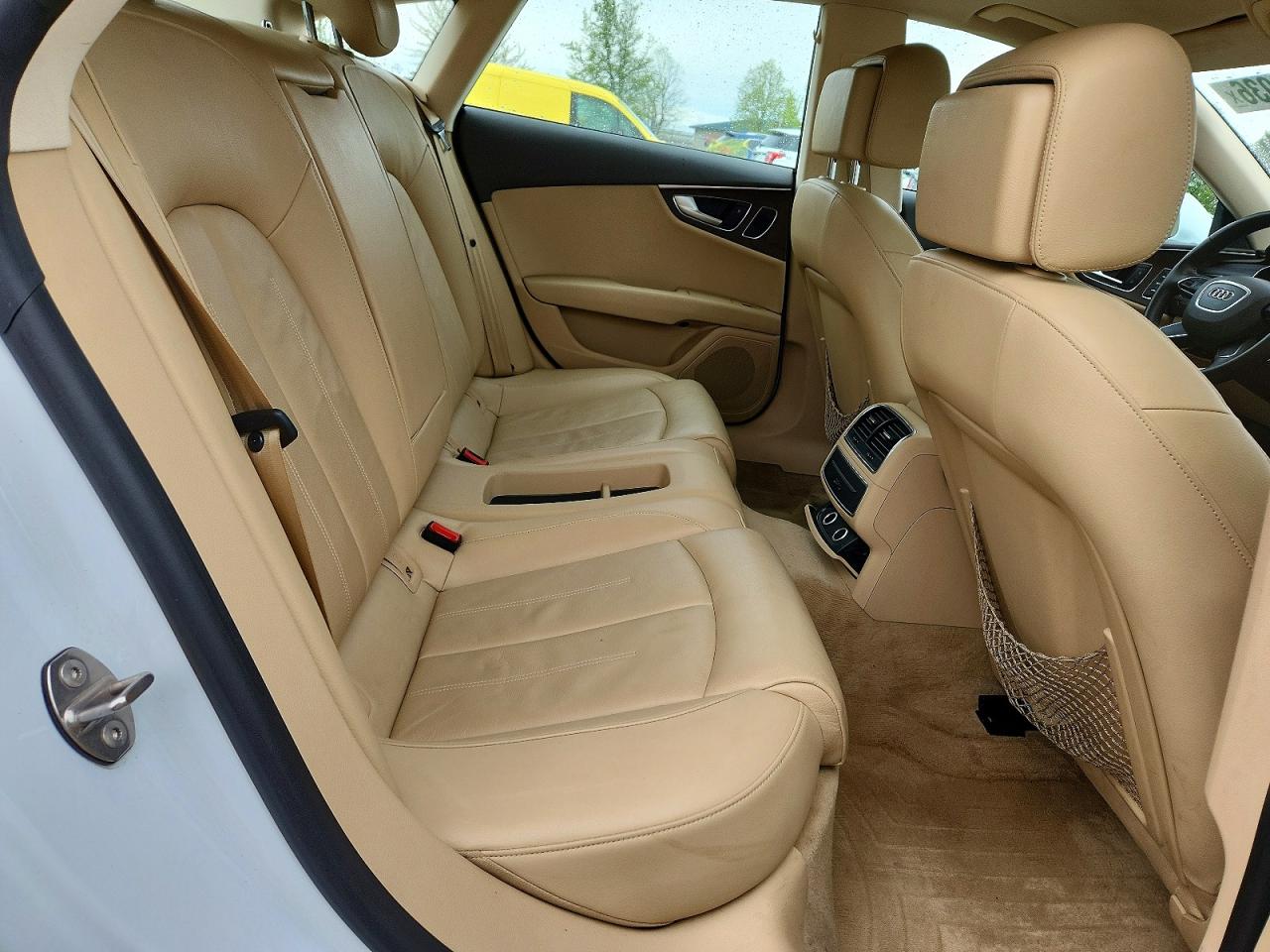 2012 AUDI A7