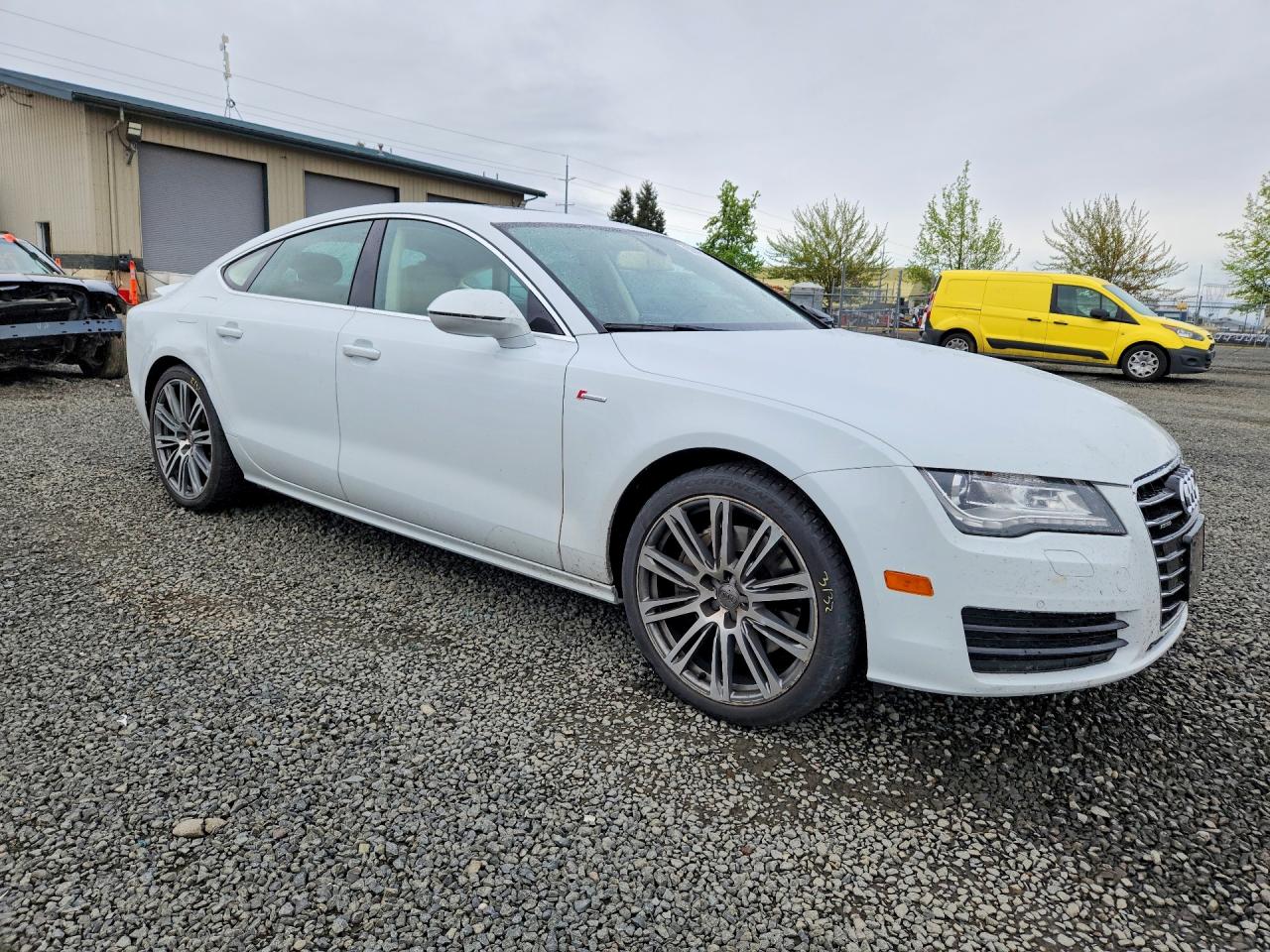 2012 AUDI A7