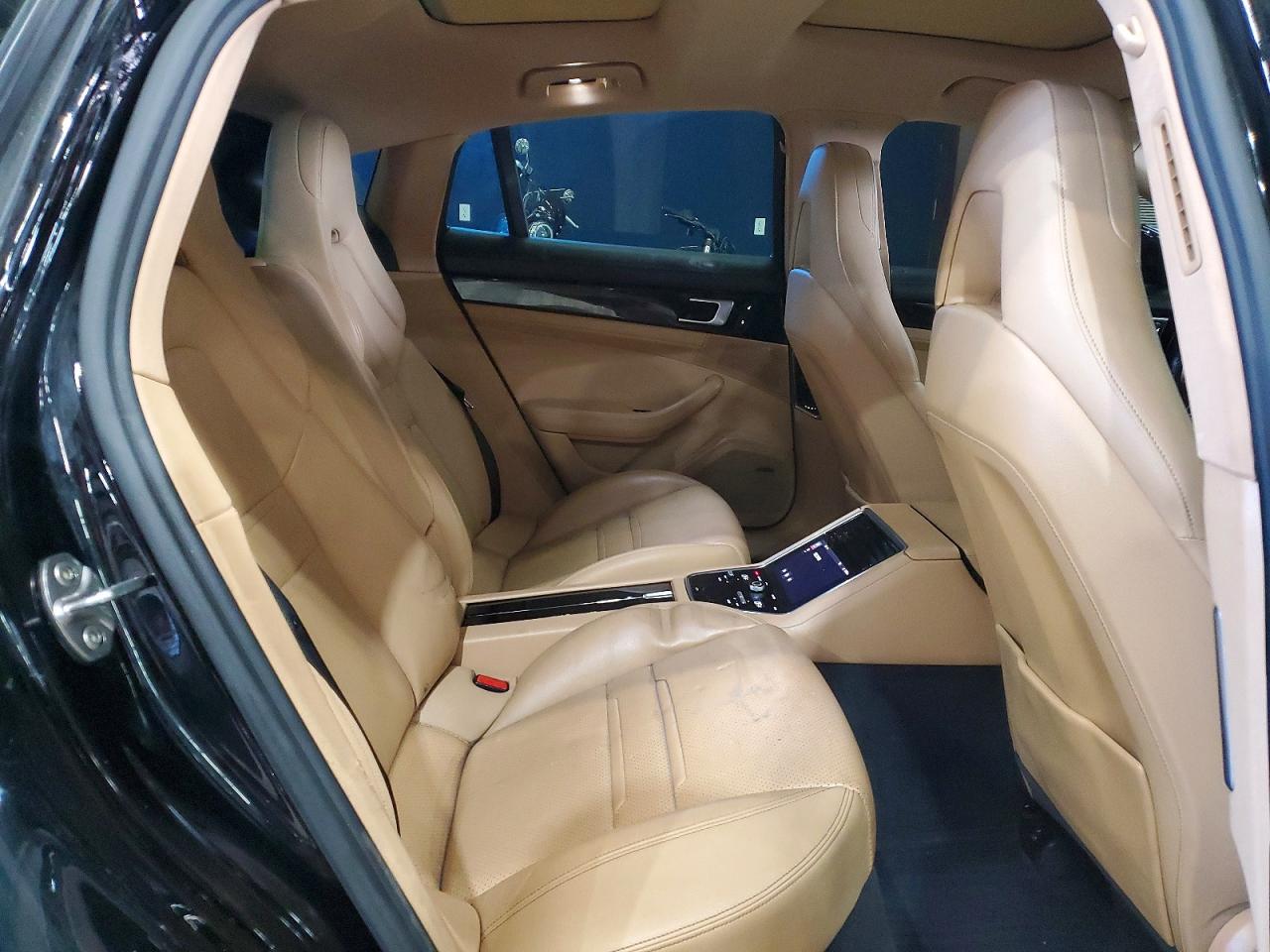 2018 PORSCHE PANAMERA