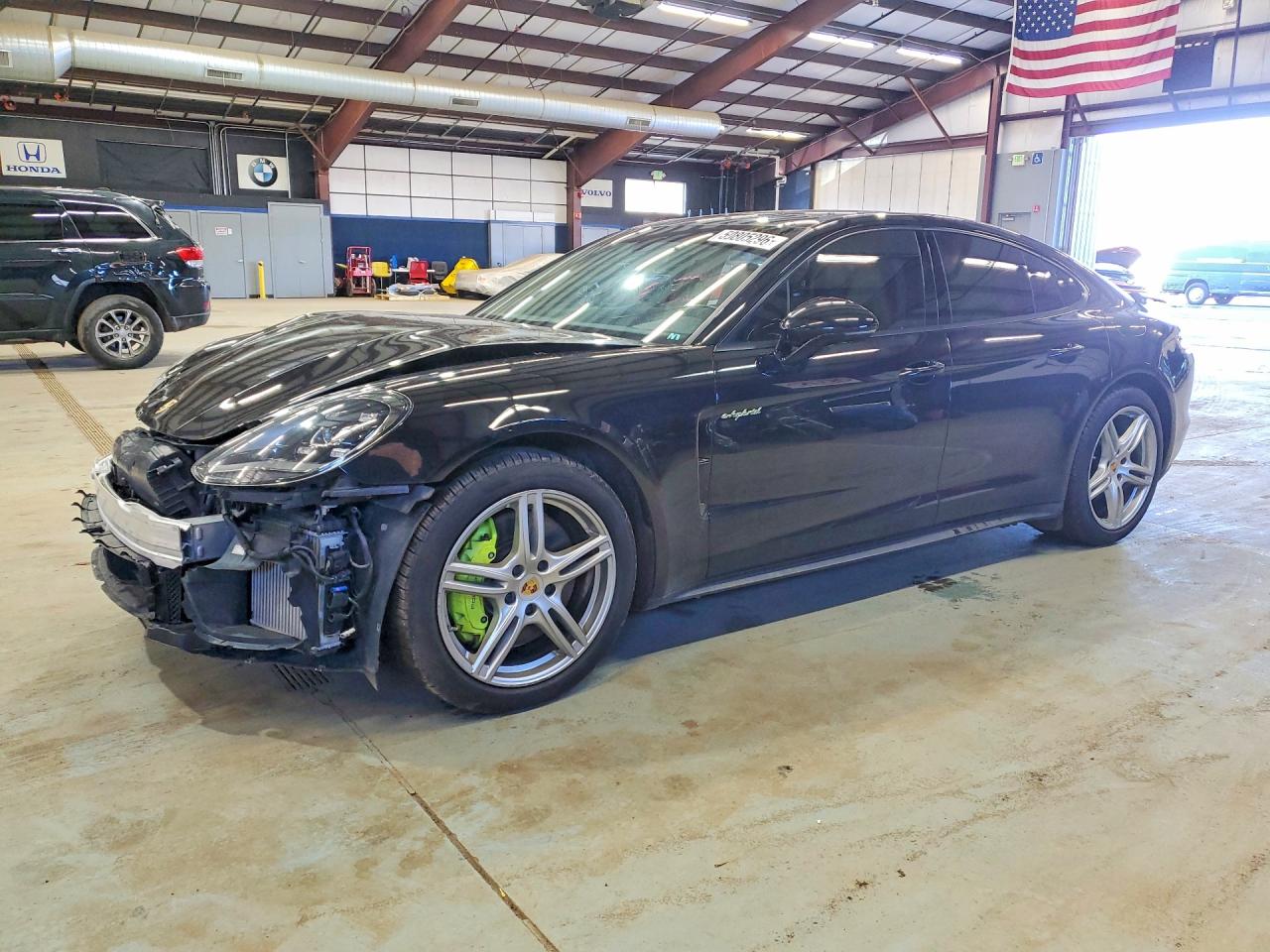 2018 PORSCHE PANAMERA