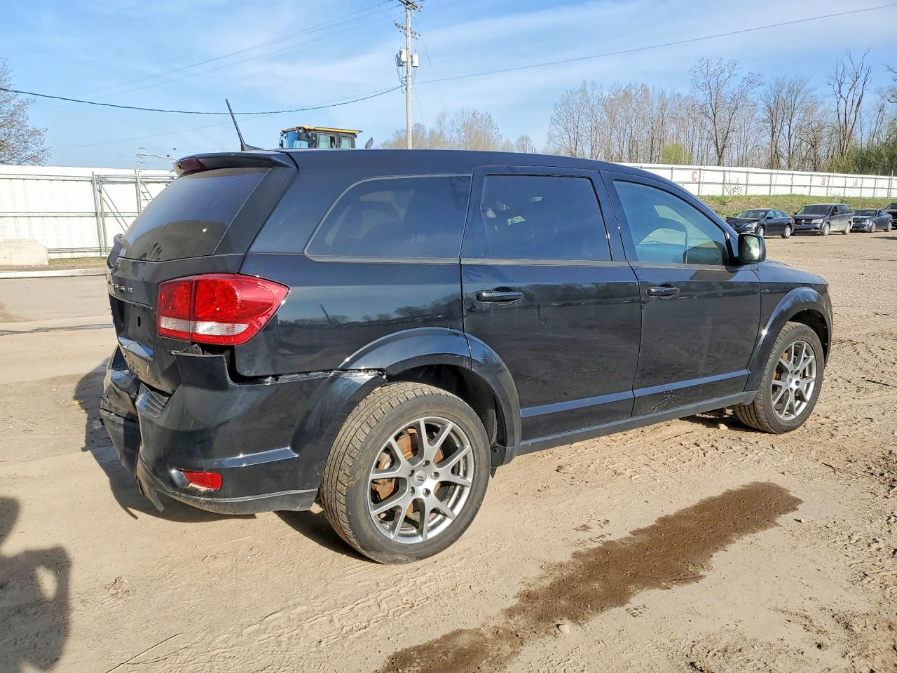 2019 DODGE JOURNEY