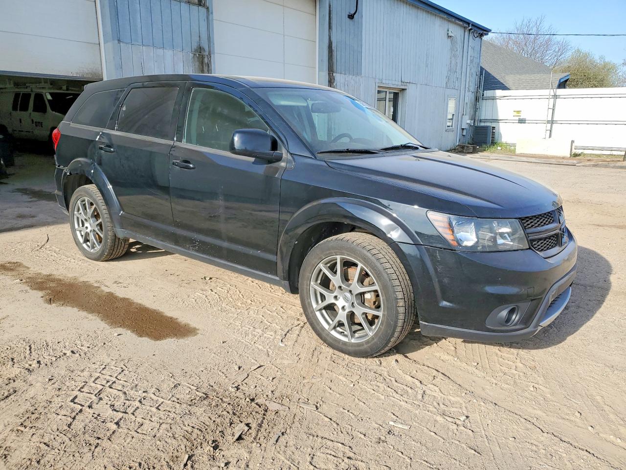 2019 DODGE JOURNEY