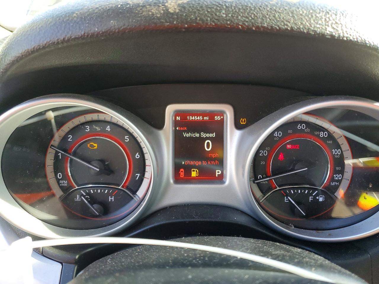 2019 DODGE JOURNEY