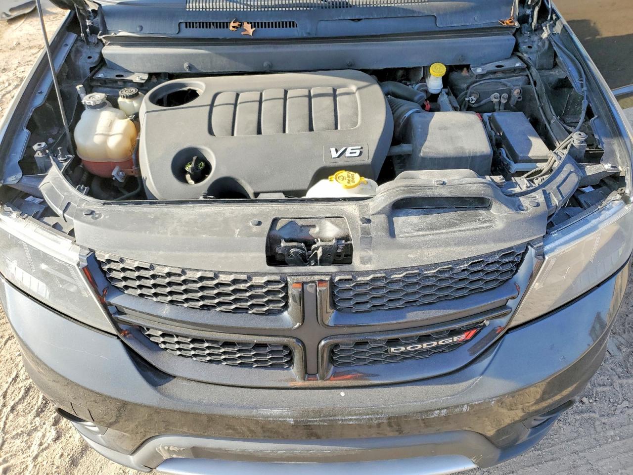 2019 DODGE JOURNEY