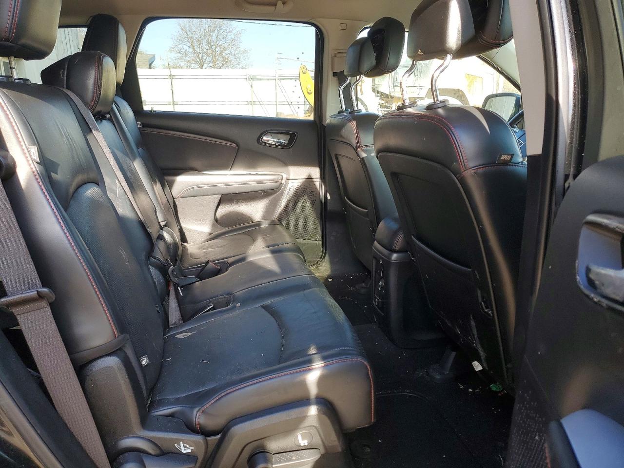 2019 DODGE JOURNEY