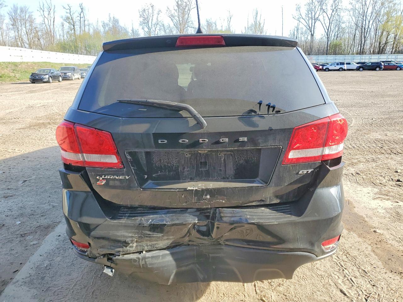 2019 DODGE JOURNEY