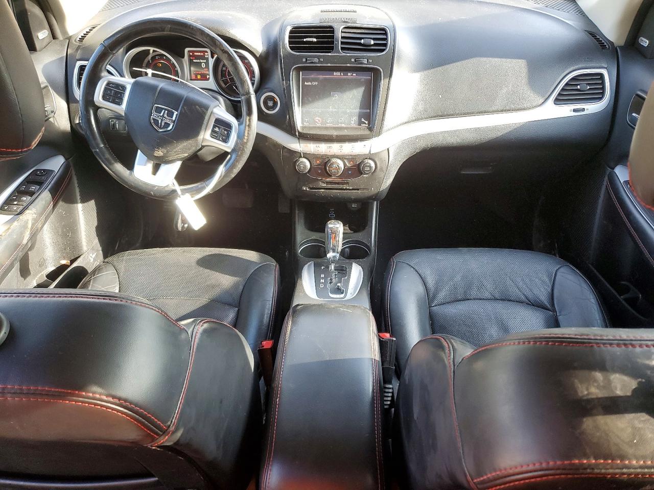 2019 DODGE JOURNEY