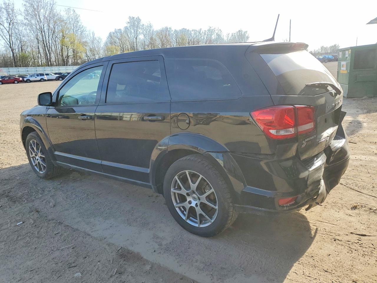 2019 DODGE JOURNEY