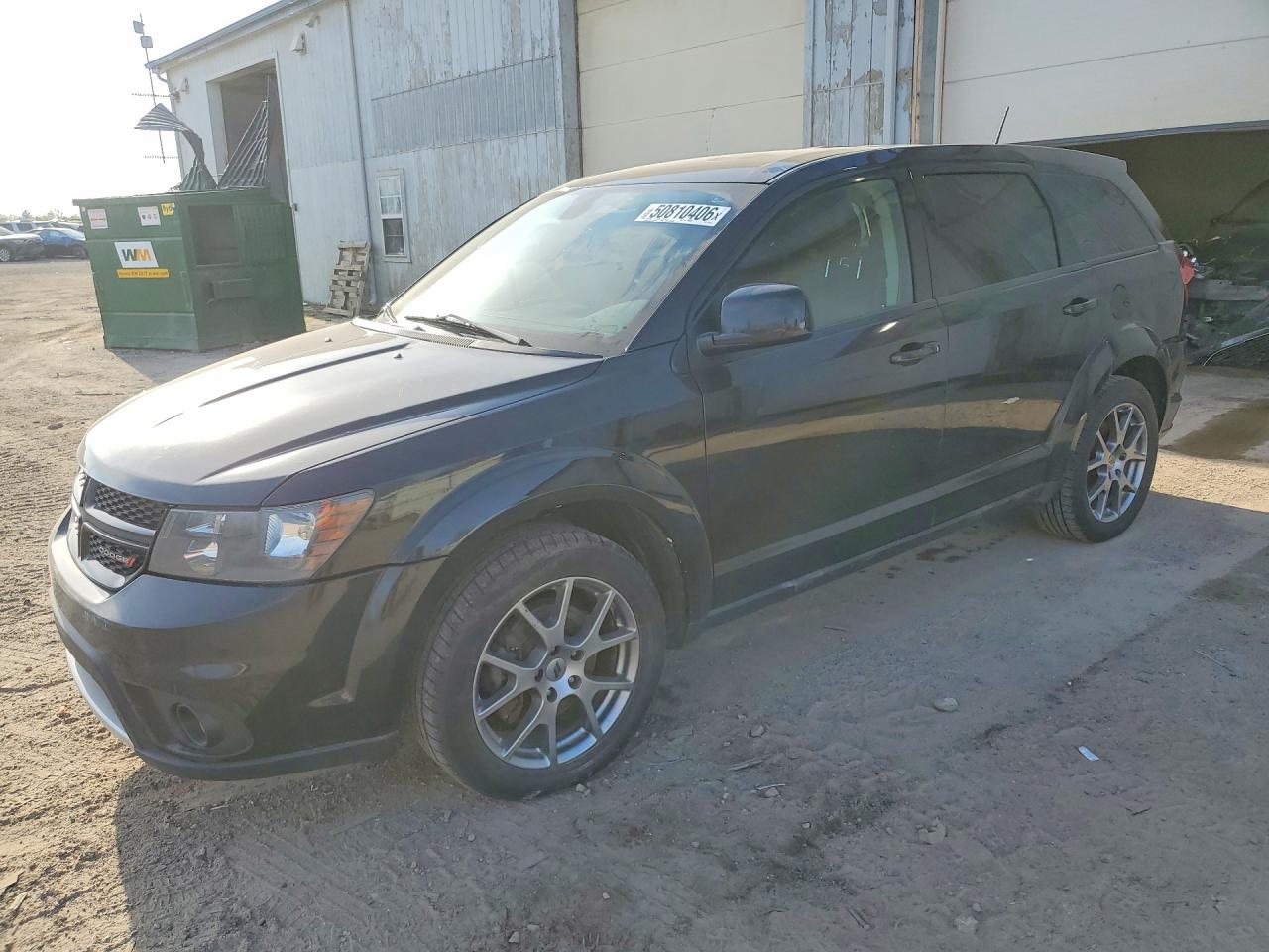 2019 DODGE JOURNEY