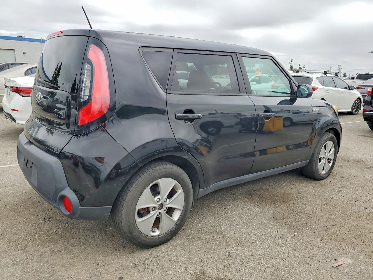 2016 KIA SOUL