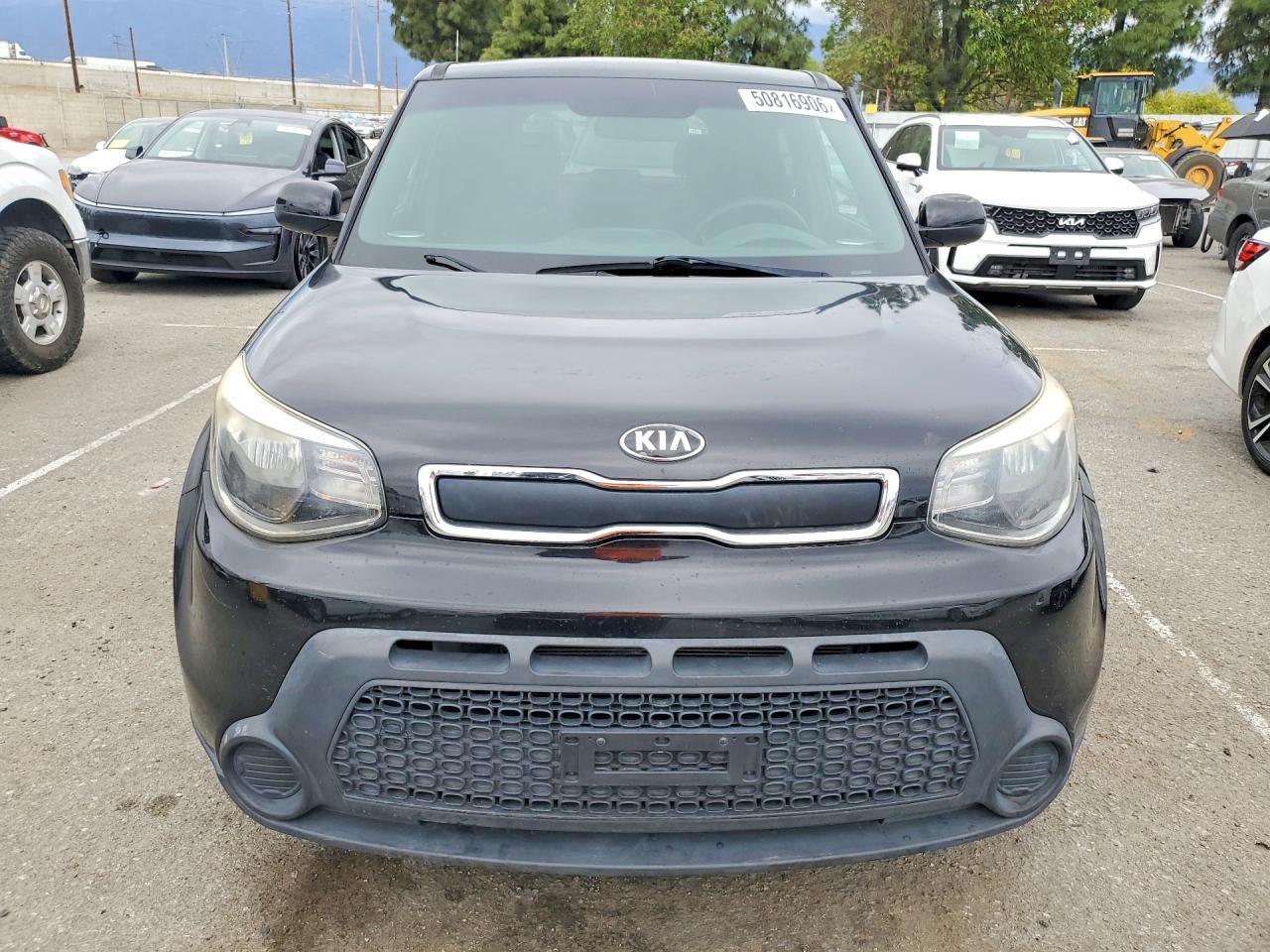 2016 KIA SOUL