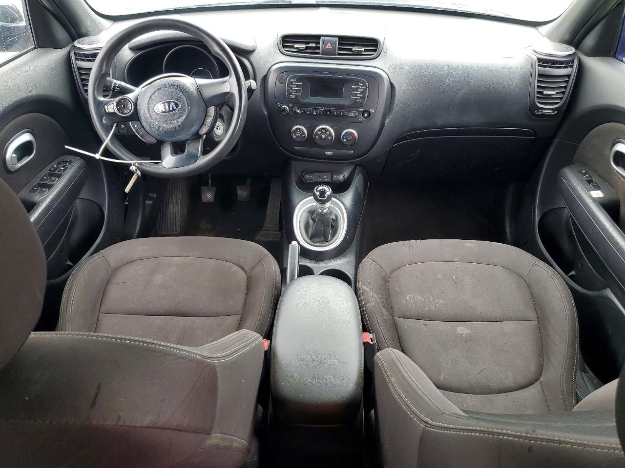 2016 KIA SOUL