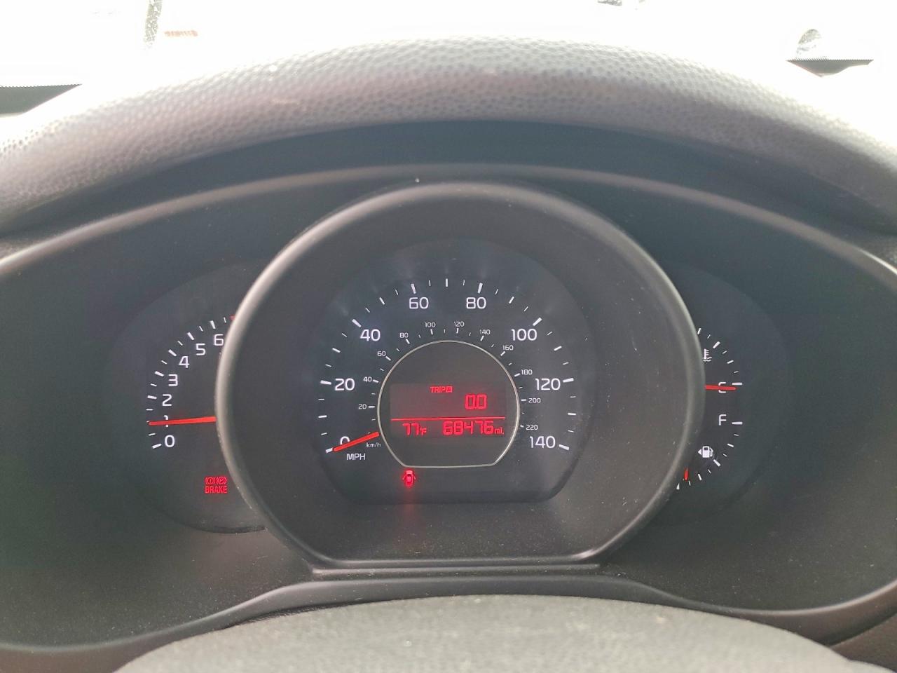 2016 KIA SOUL