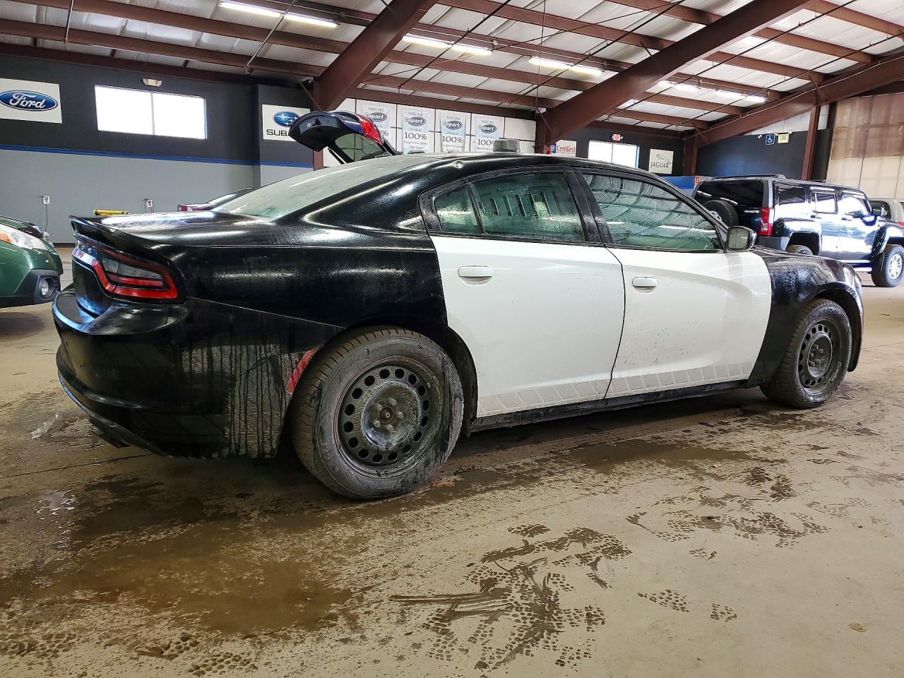 2018 DODGE CHARGER
