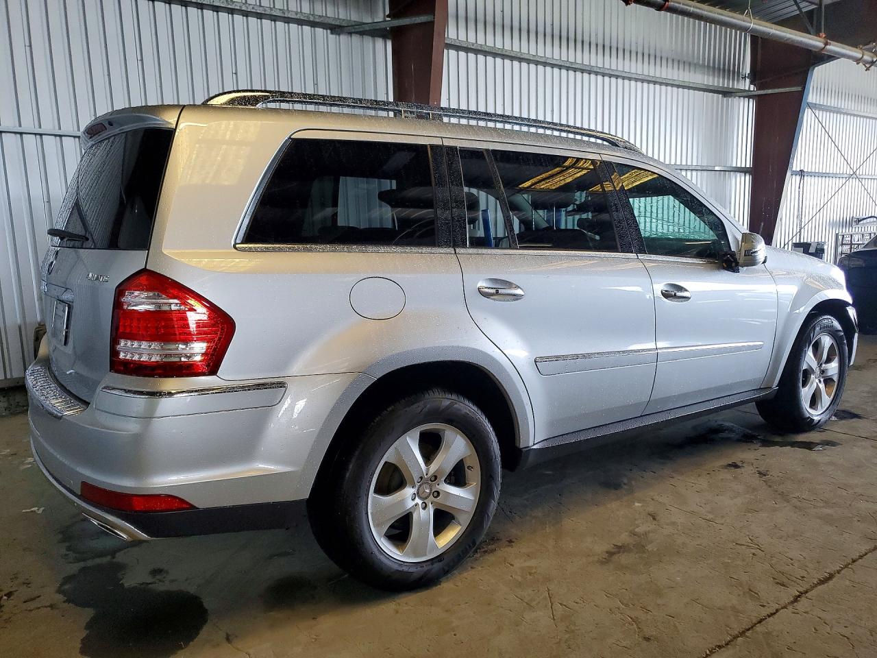 2012 MERCEDES-BENZ GL