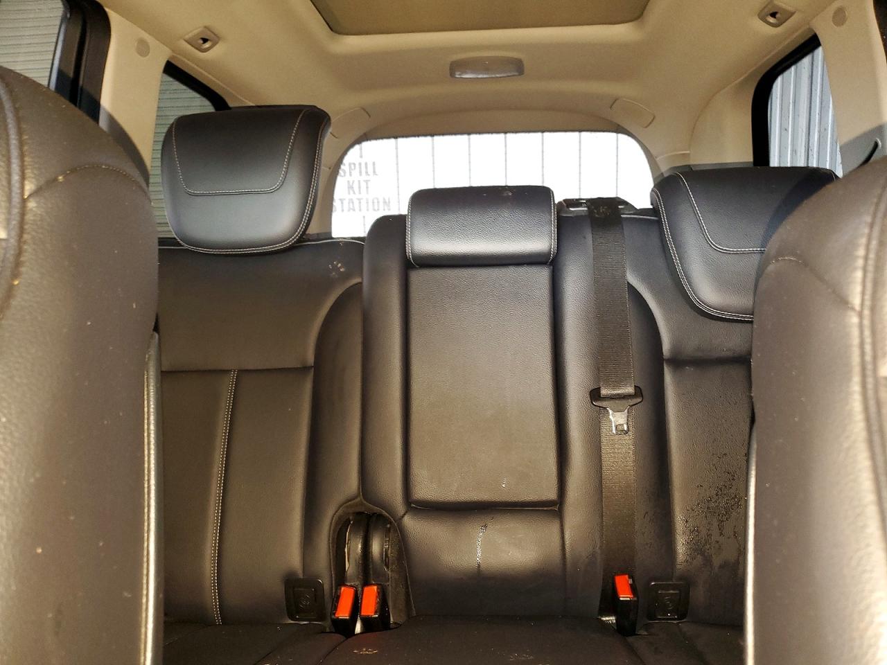 2012 MERCEDES-BENZ GL