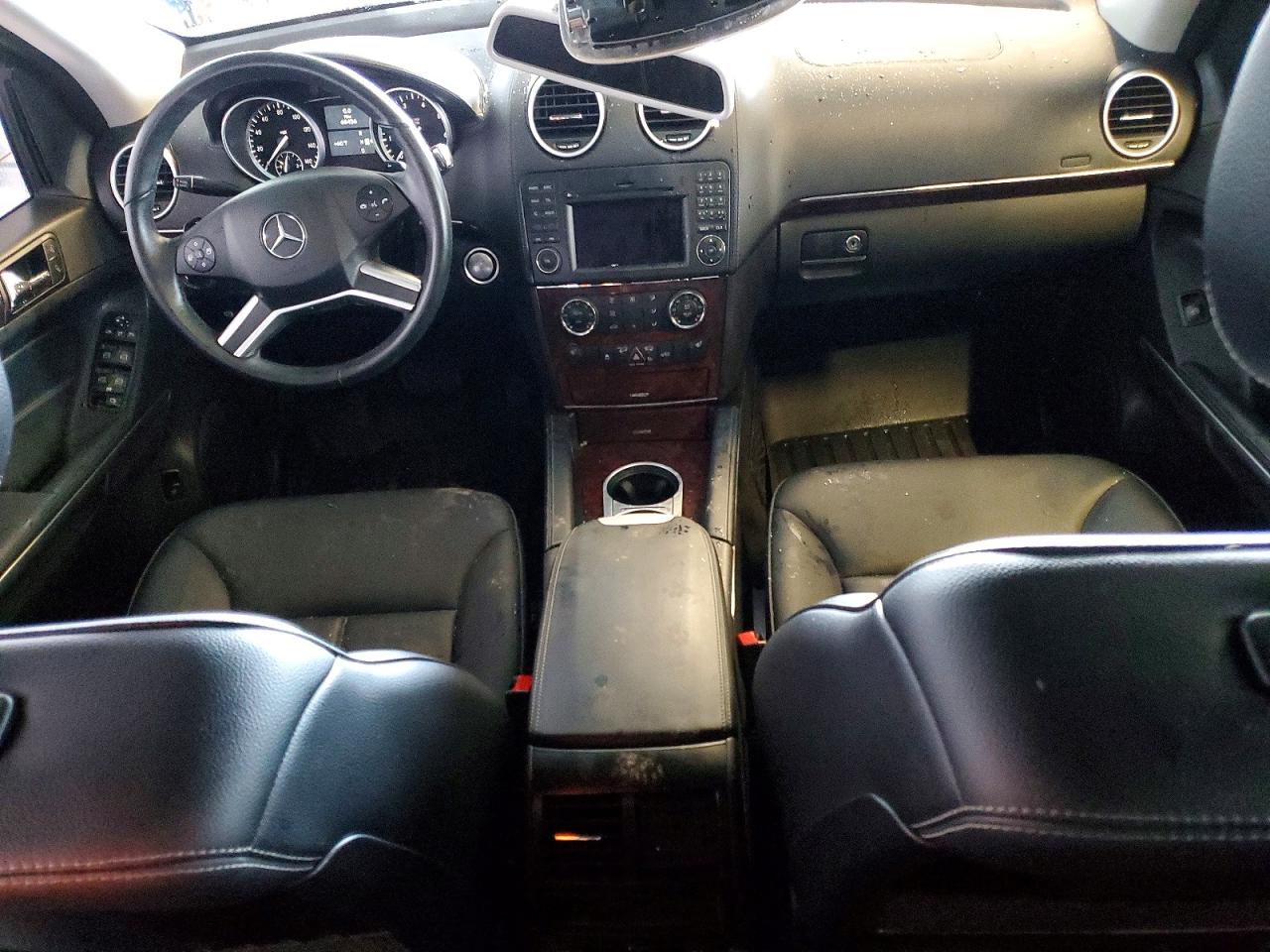 2012 MERCEDES-BENZ GL
