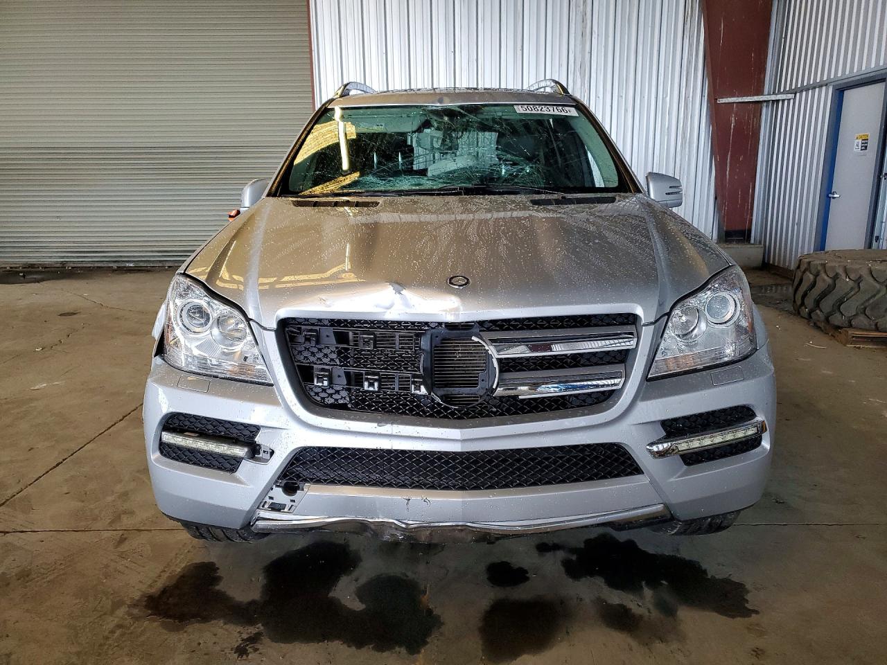 2012 MERCEDES-BENZ GL