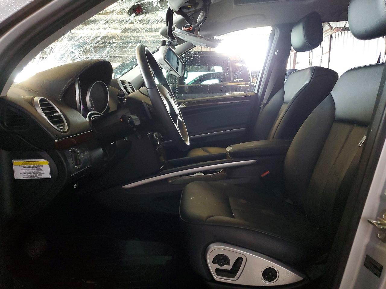 2012 MERCEDES-BENZ GL
