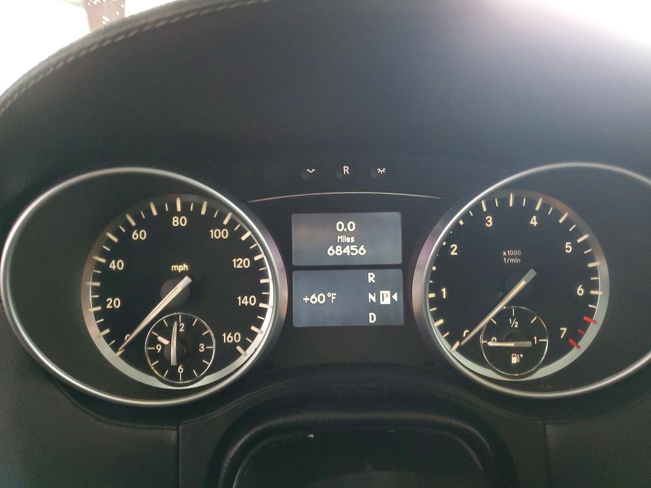 2012 MERCEDES-BENZ GL