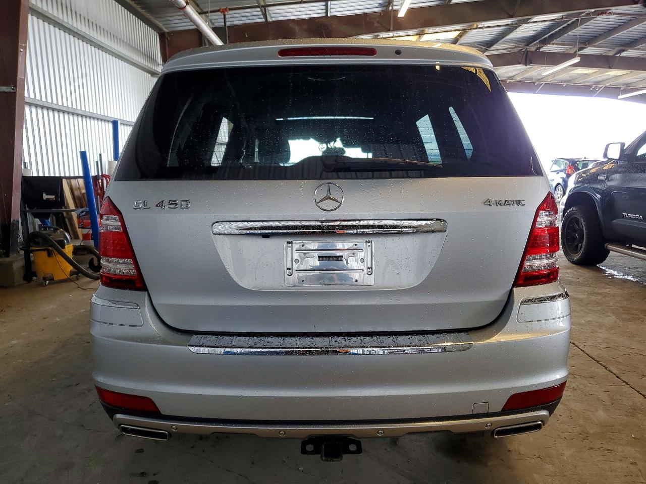 2012 MERCEDES-BENZ GL