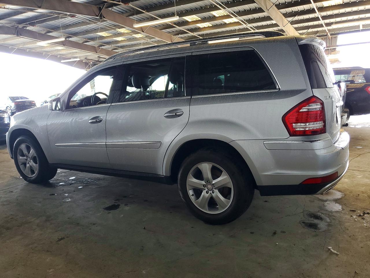 2012 MERCEDES-BENZ GL