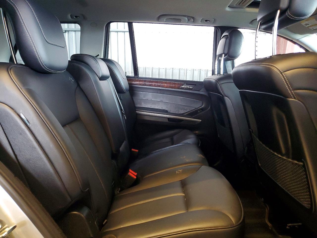 2012 MERCEDES-BENZ GL
