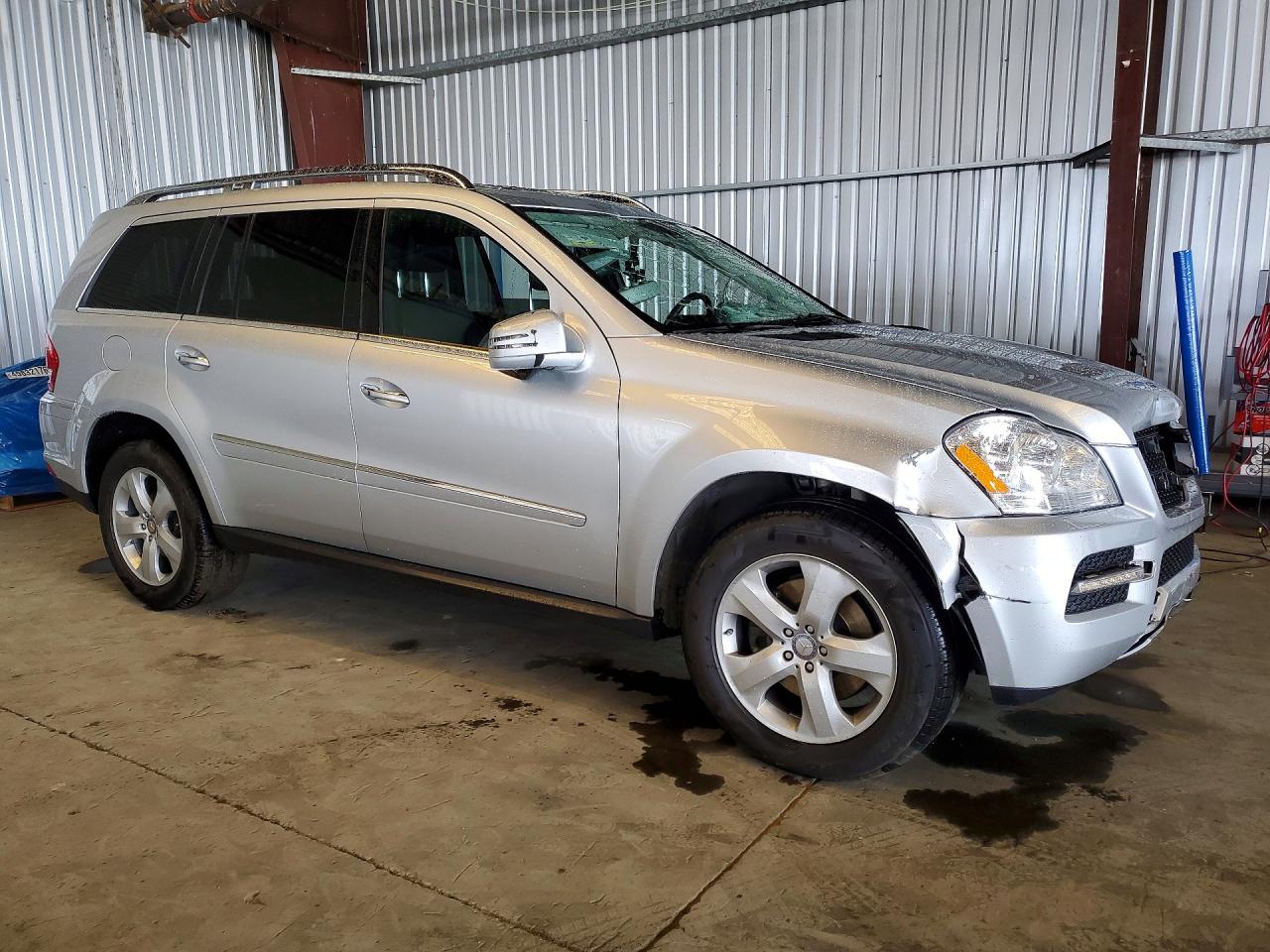 2012 MERCEDES-BENZ GL