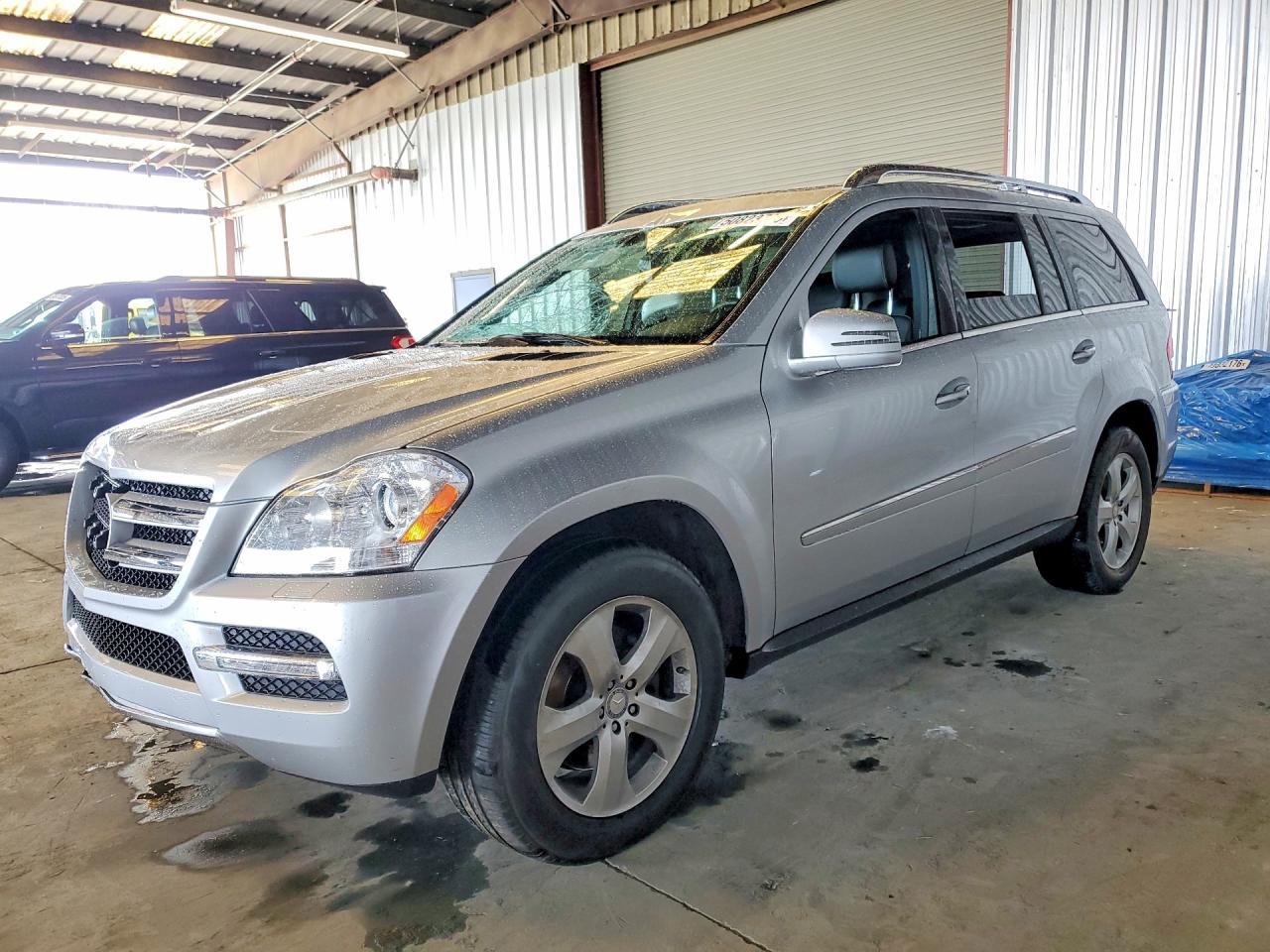 2012 MERCEDES-BENZ GL