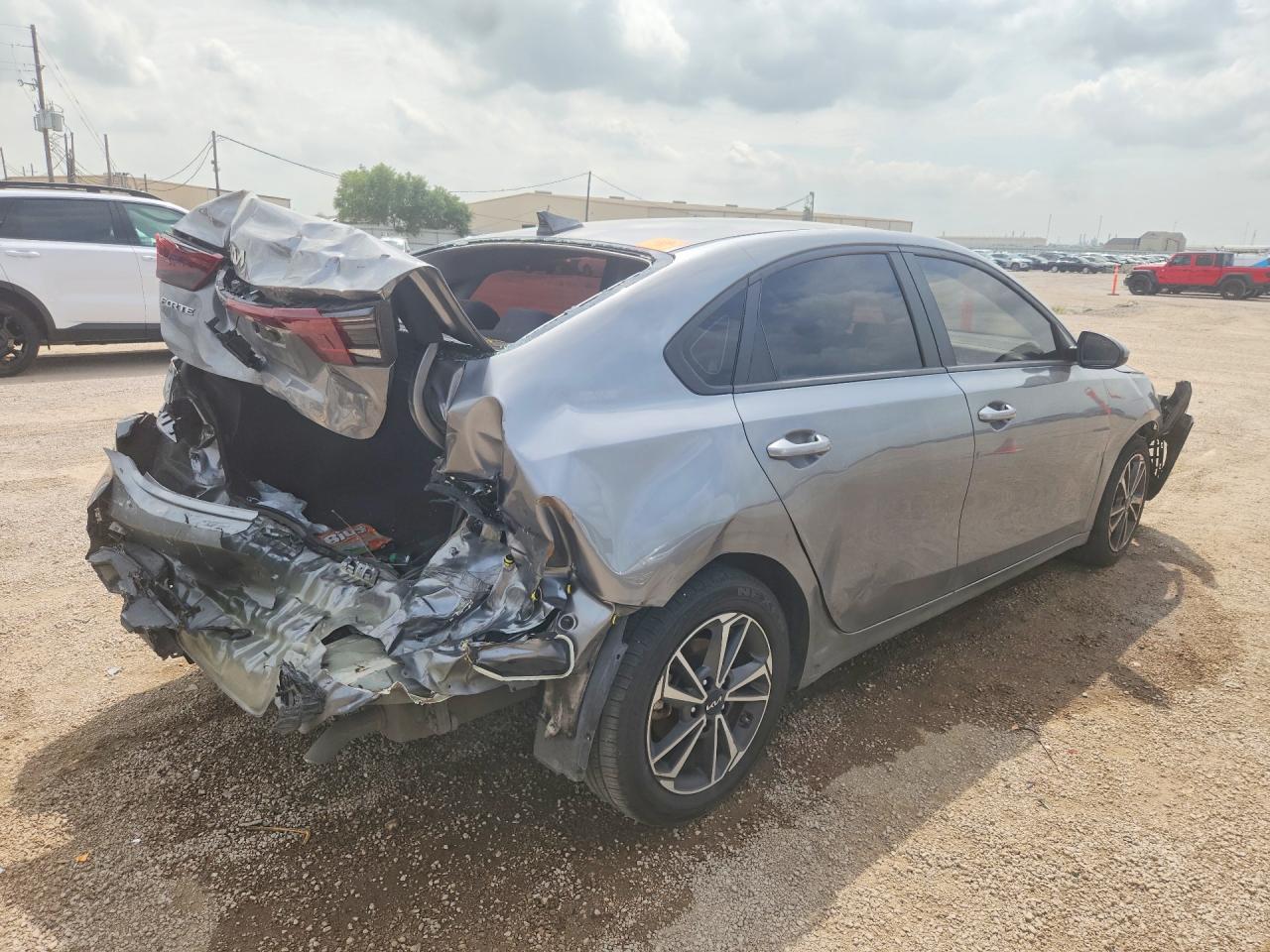 2022 KIA FORTE