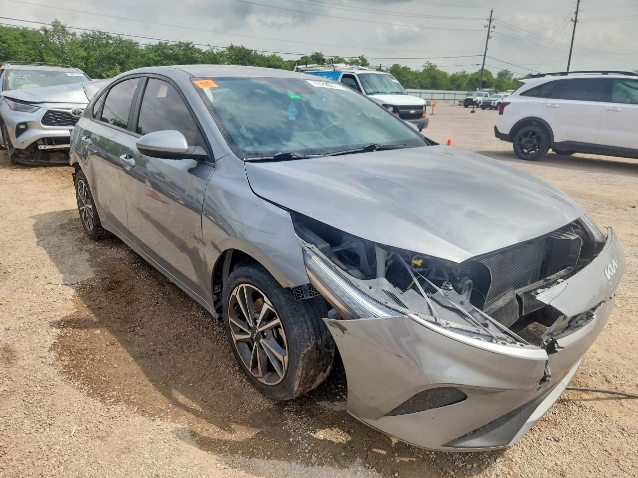 2022 KIA FORTE