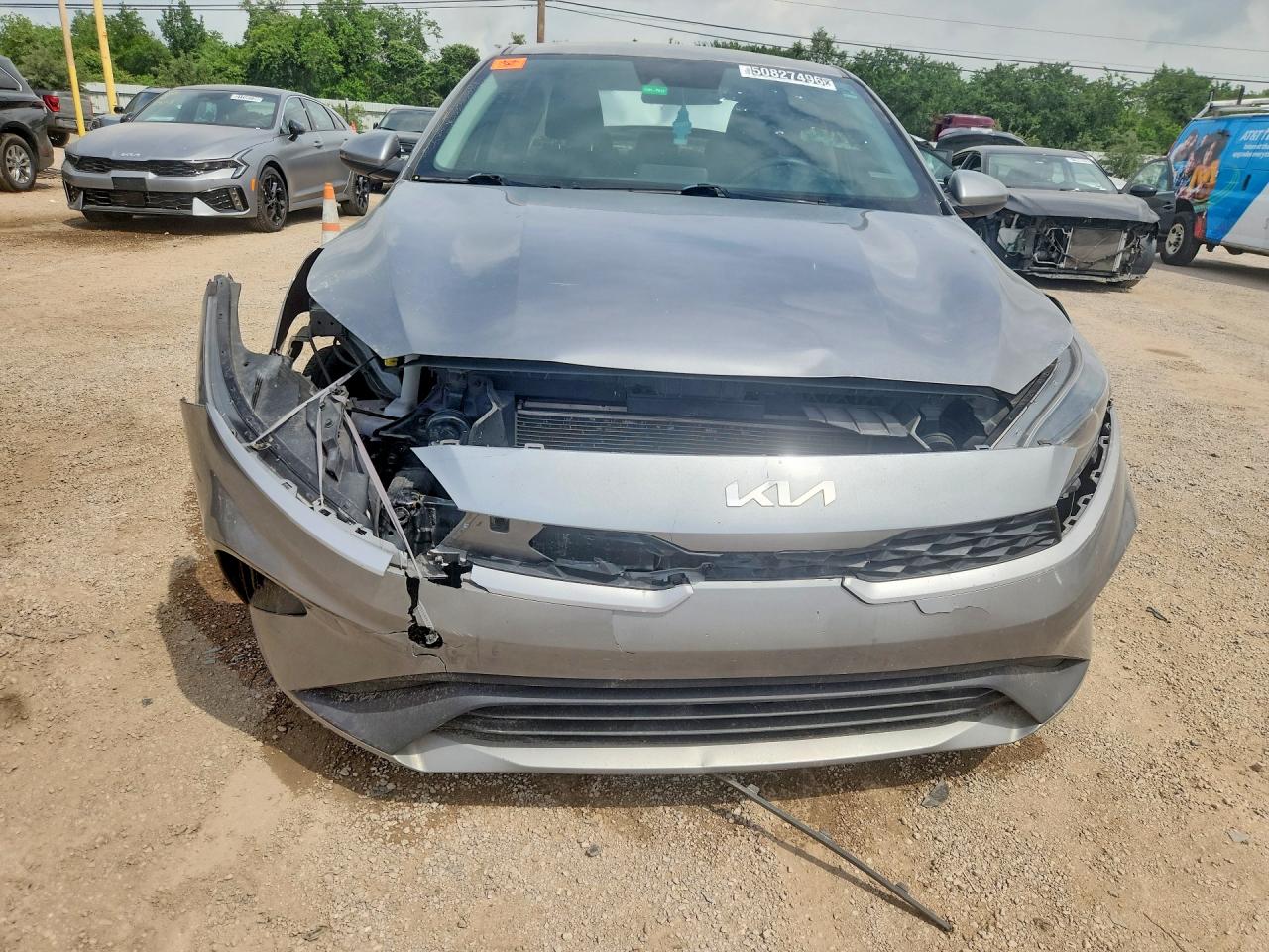 2022 KIA FORTE