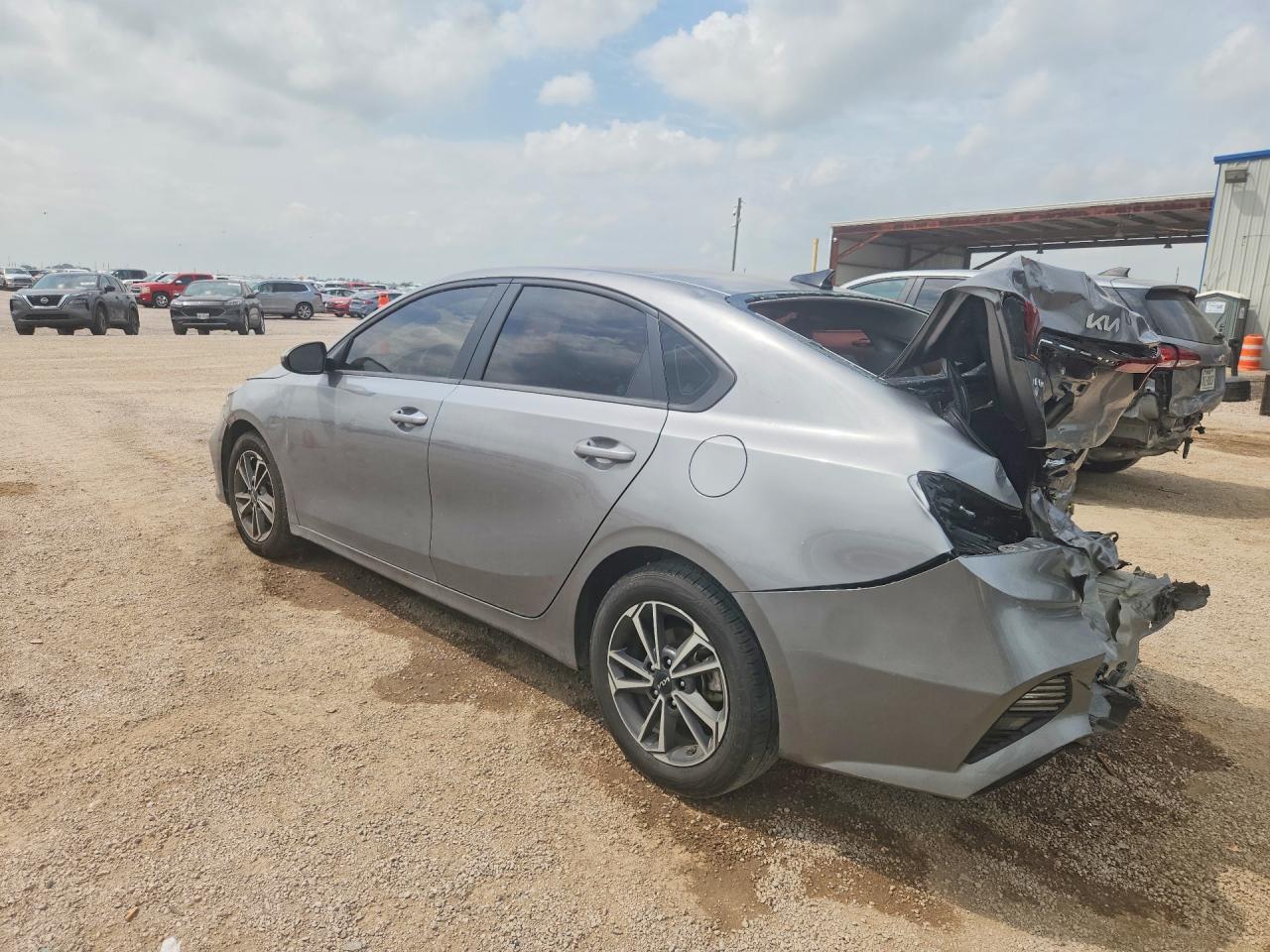 2022 KIA FORTE