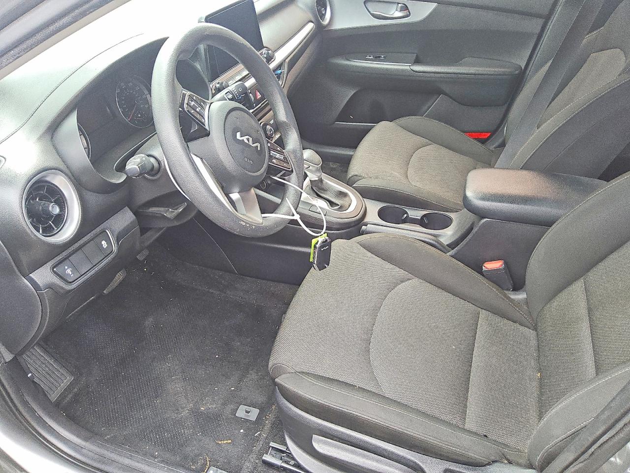2022 KIA FORTE