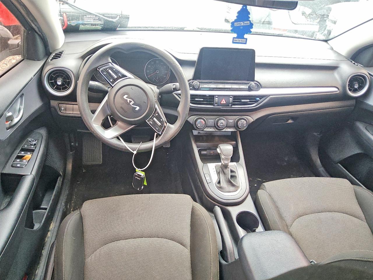 2022 KIA FORTE