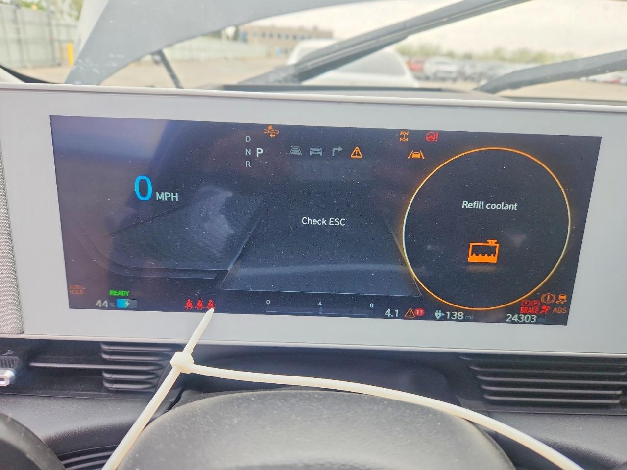 2024 HYUNDAI IONIQ 5 — ?