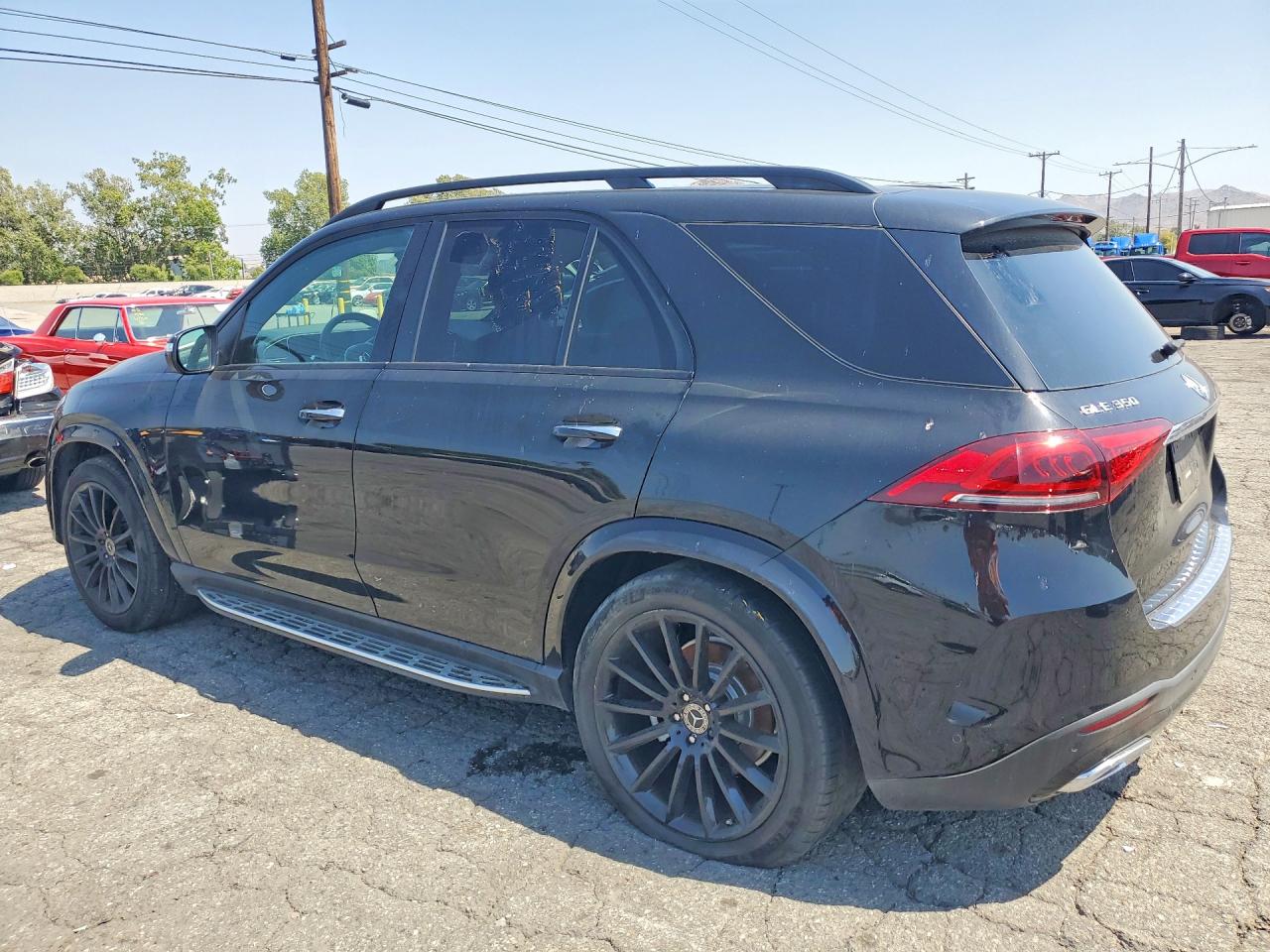 2021 MERCEDES-BENZ GLE