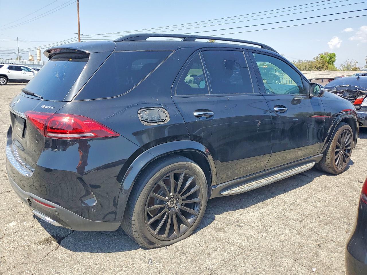 2021 MERCEDES-BENZ GLE