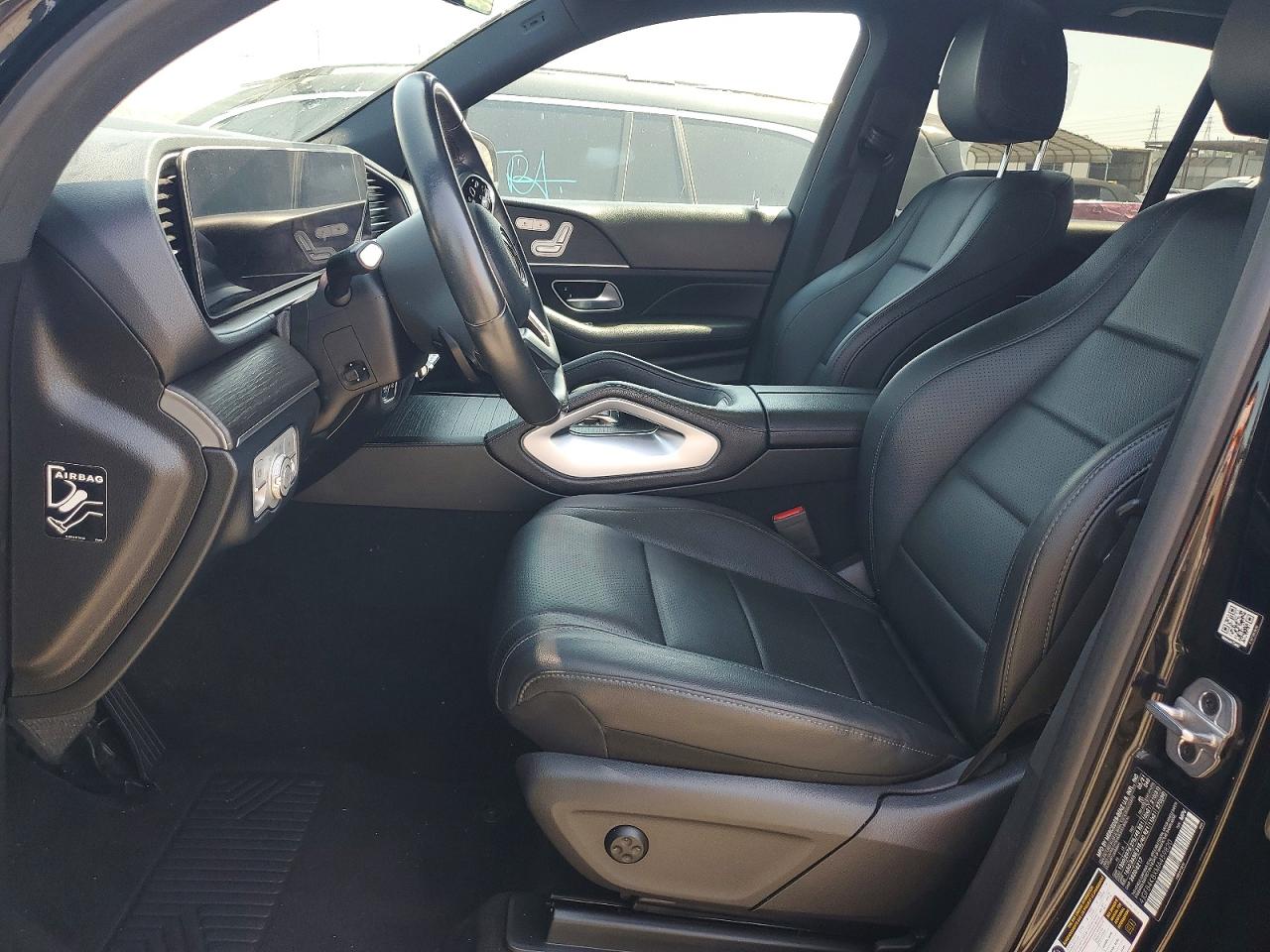 2021 MERCEDES-BENZ GLE