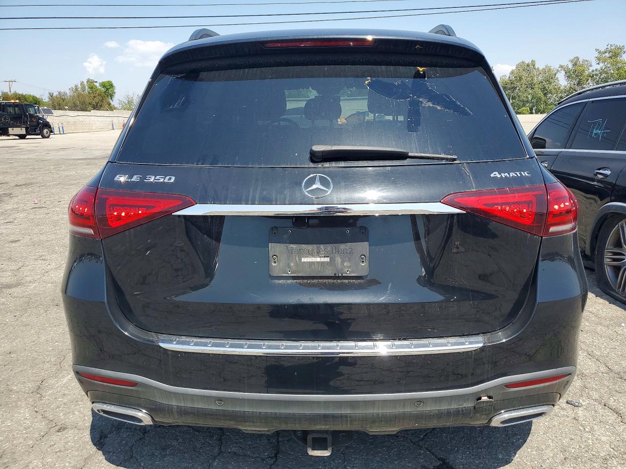 2021 MERCEDES-BENZ GLE