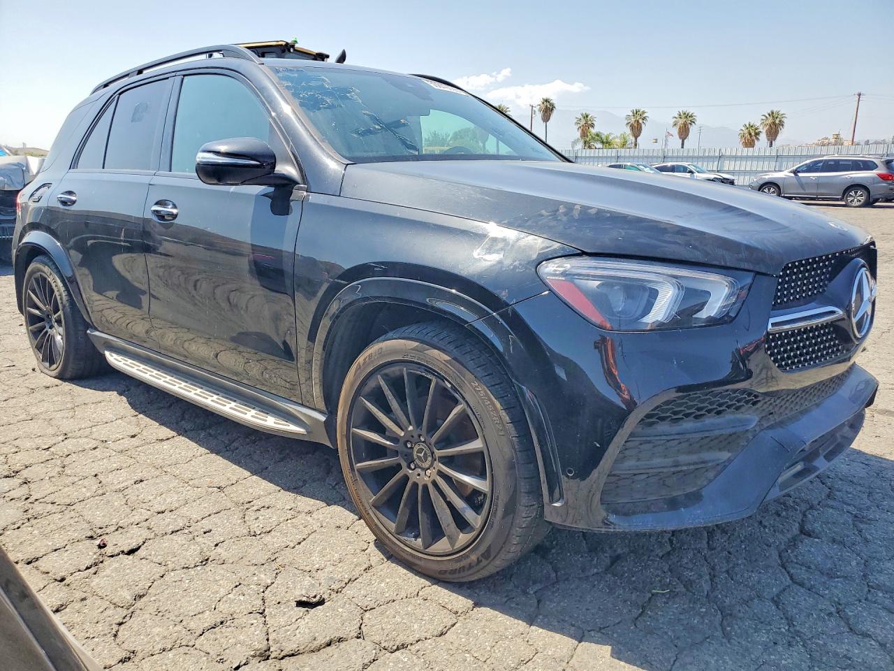 2021 MERCEDES-BENZ GLE