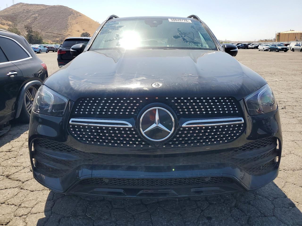 2021 MERCEDES-BENZ GLE